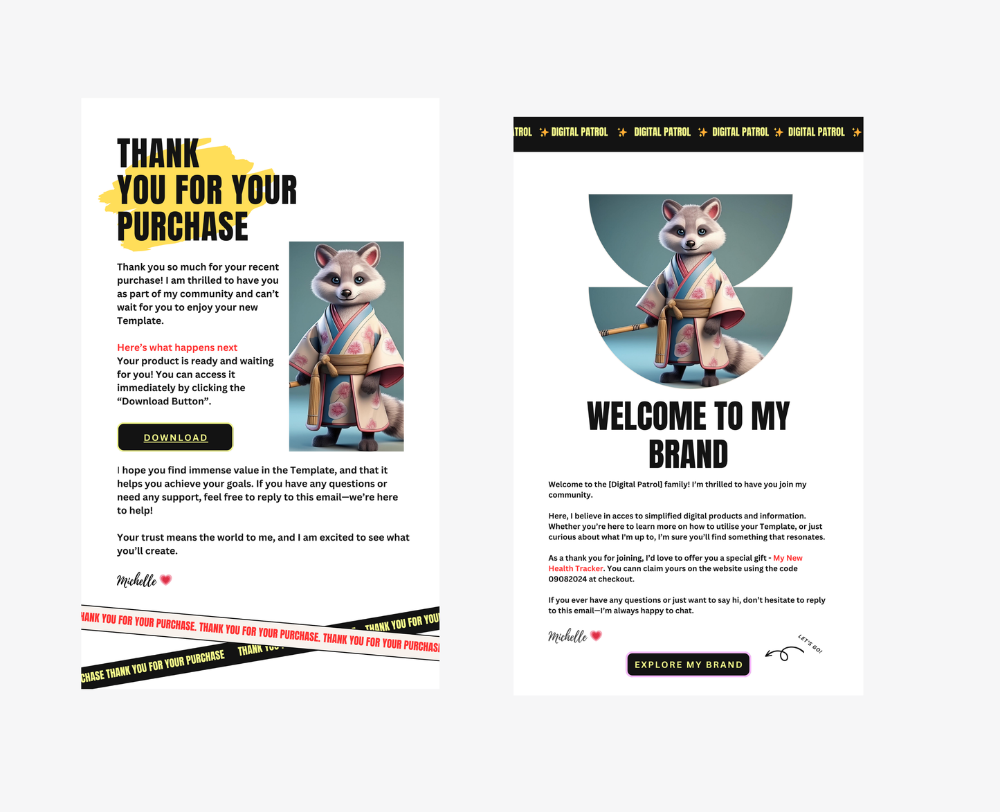 Email Marketing Series